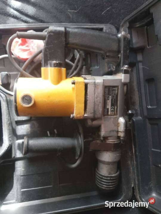 młoto Wiertarka Einhell BBH 8501 dolnośląskie