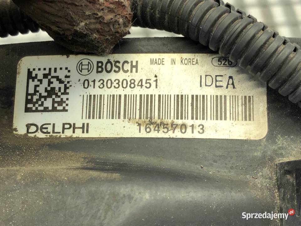 WENTYLATOR CHŁODNICY CHEVROLET ORLANDO 18 141