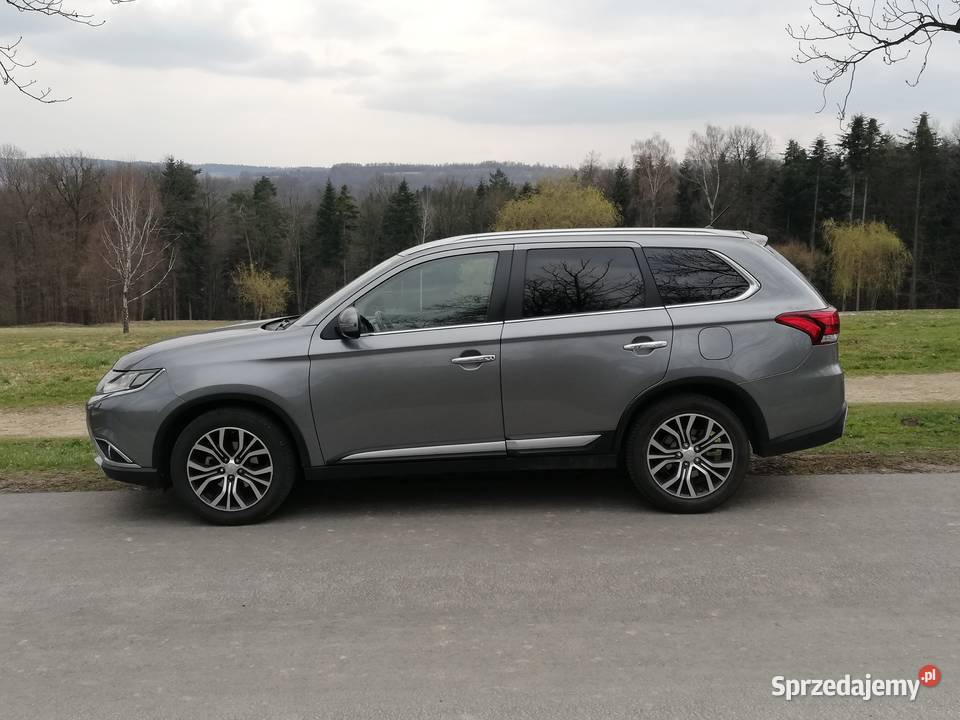 Mitsubishi Outlander III 20 Intense 4WD Aut LPG światła LED małopolskie Kalwaria Zebrzydowska