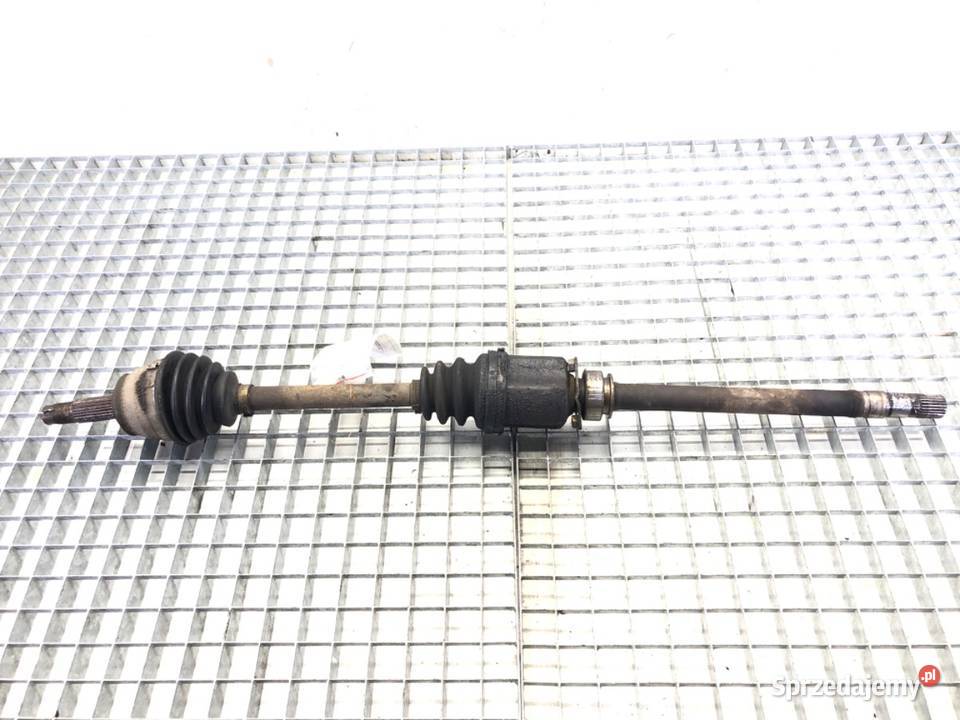 PÓŁOŚ PRAWY PRZÓD FIAT DOBLO I 19 120 PRZEGUB osobowe Półosie