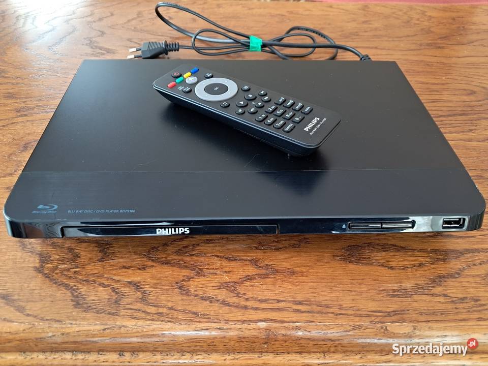 Odtwarzacz płyt BlurayDVD małopolskie Raba Wyżna