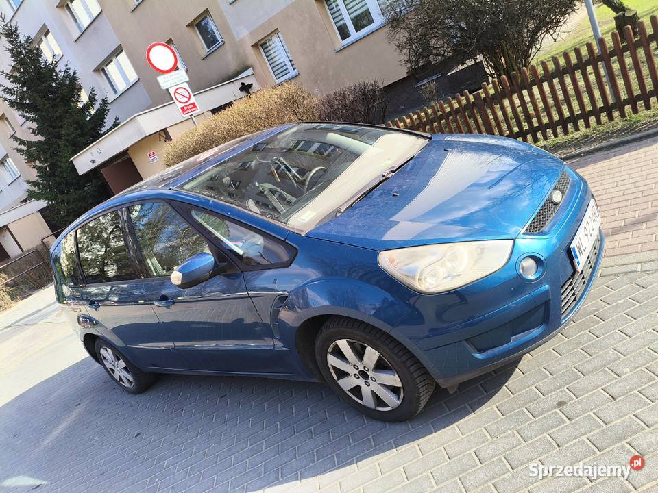 Ford S 20 TDCi manualna mazowieckie Legionowo