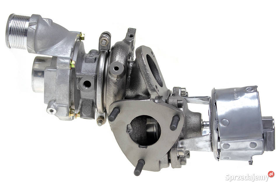 TURBINA REGENEROWANA JAGUAR XF 30L AJV6D 202kW Opole