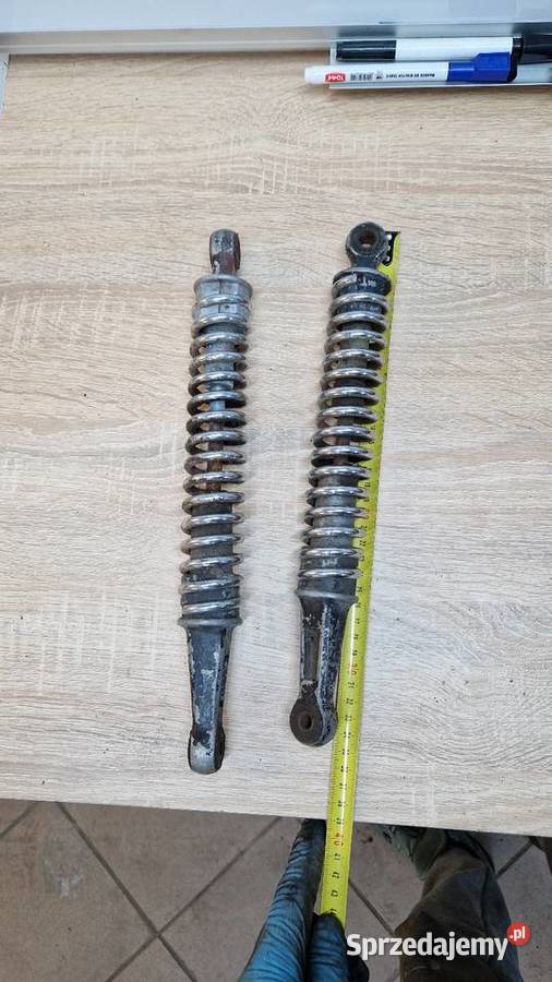 Amortyzator romet ogar motorynka Wągrowiec