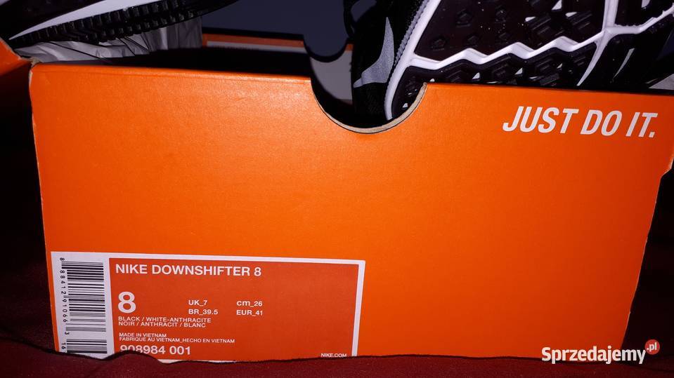 Nike Downshifter 8 rozmiar 41 Białystok