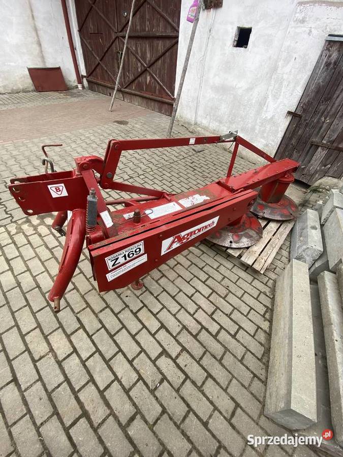 Sprzedam kosiarkę rotacyjną lubelskie Goraj sprzedam