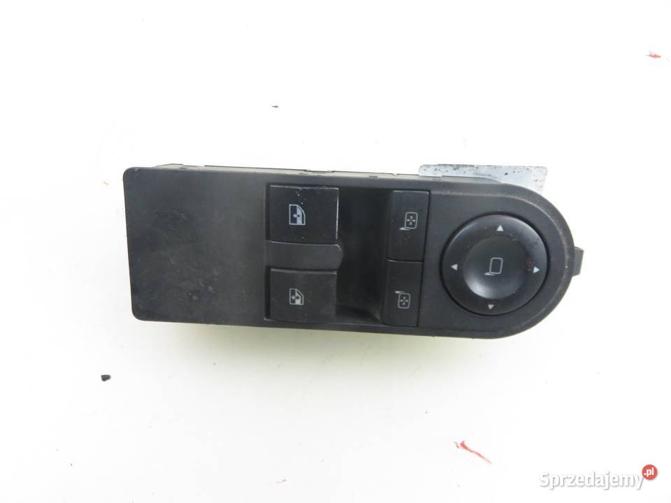 PANEL SZYB OPEL ZAFIRA B A05 13209203