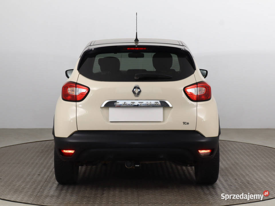 Renault Captur 09 TCe Rok produkcji 2013 Bielany Wrocławskie
