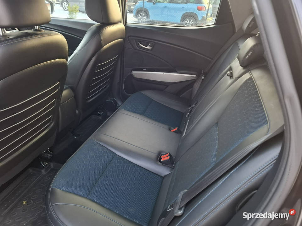 SsangYong Tivoli Niskin przebieg SUPER lakier metallic Poznań