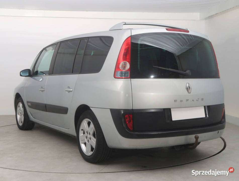 Renault Grand Espace 20 Turbo Bielany Wrocławskie sprzedam