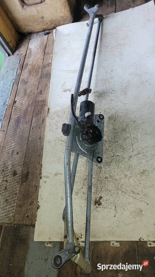 Mechanizm wycieraczek przednich Citroen Xsara