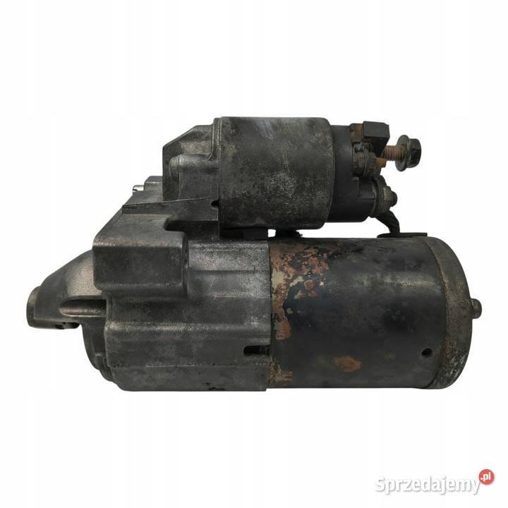 ROZRUSZNIK Peugeot 3008 16 HDi 9HZ 9663528880 Układ elektryczny silnika Chełm sprzedam