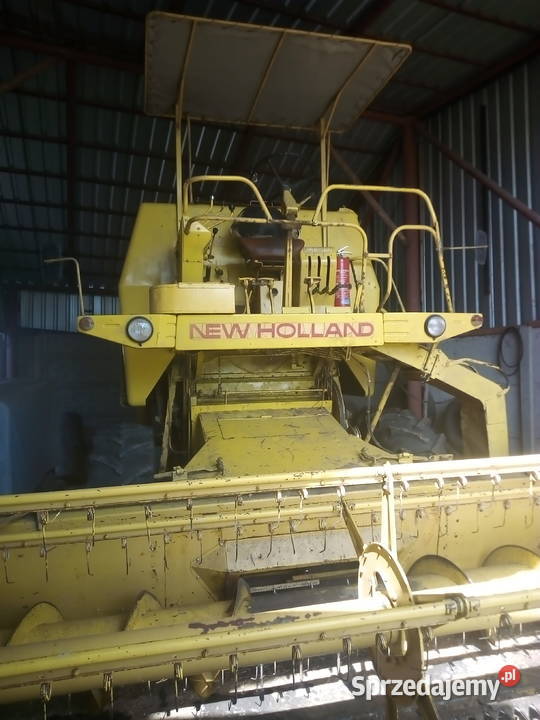 Sprzedam kombajn zbożowy Holland 1530 wielkopolskie