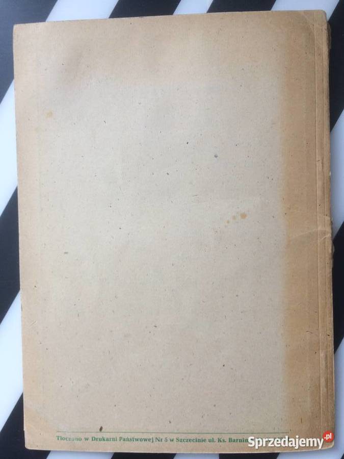 3652 Na Bursztynowym Brzegu Szczecin Antykwariat