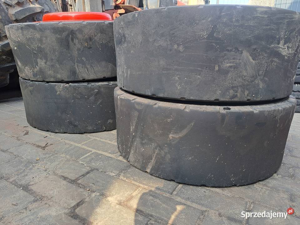 300R15 Koła Bliżniaki 31570R15 Wózek Widłowy Osiek