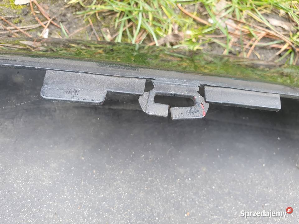 Honda Civic VIII FN2 Type R dokładka zderzaka dolnośląskie Wrocław