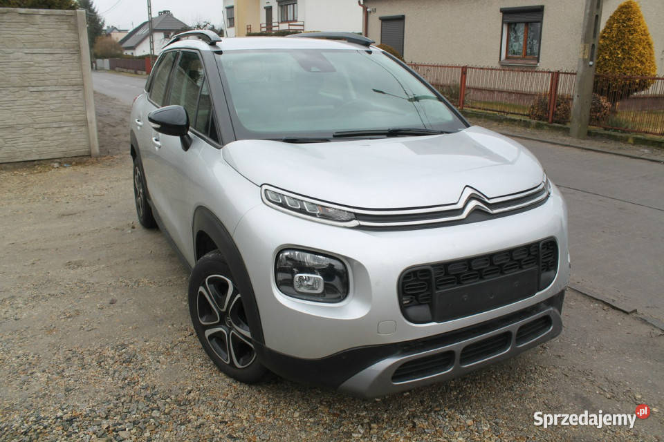 Citroen C3 Aircross