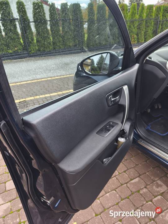 Nissan Qashqai 4/5 Lublin