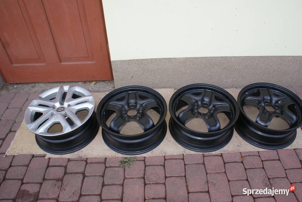65Jx16 cal ET47 5x1143 Renault Megane 3 Laguna Dynów