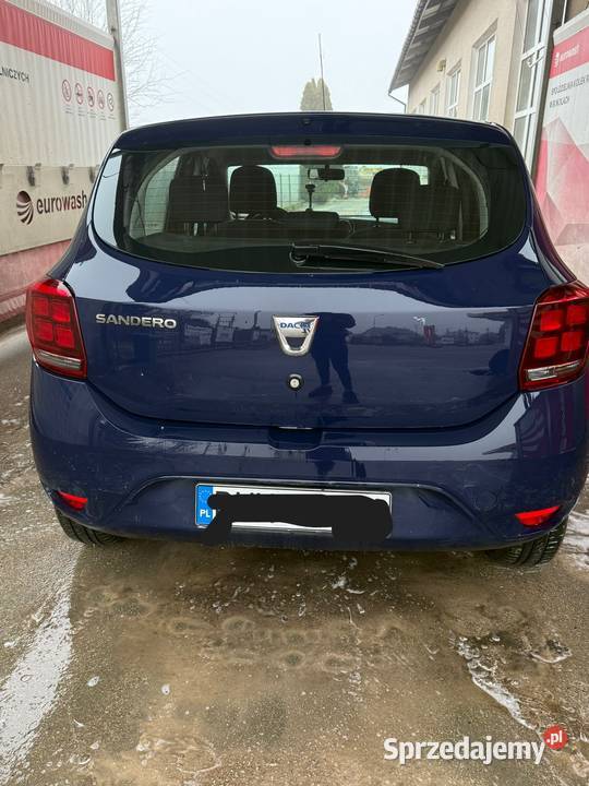 Dacia Sandero II sprzedam