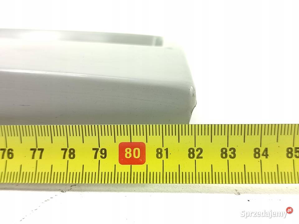 GRILL ATRAPA CHŁODNICY FIAT TEMPRA 19891996 NOWY osobowe