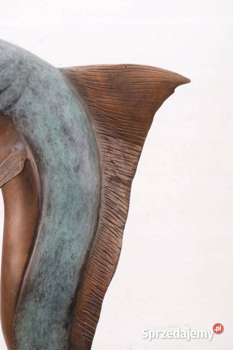 Duża Figura Marlin Ryba Żaglica Włócznik Figura Kraków