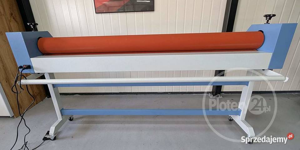Nowy laminator rolowy elektryczny DrINK 16m Lublin