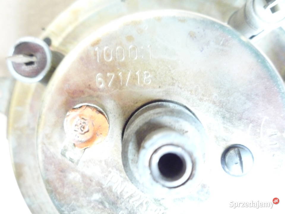 Licznik Zuk Syrena osobowe Pozostałe dolnośląskie Góra