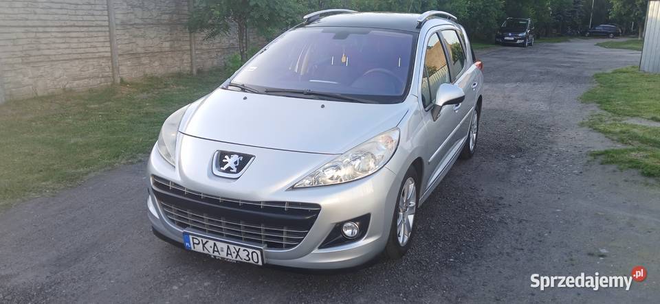 Peugeot 207