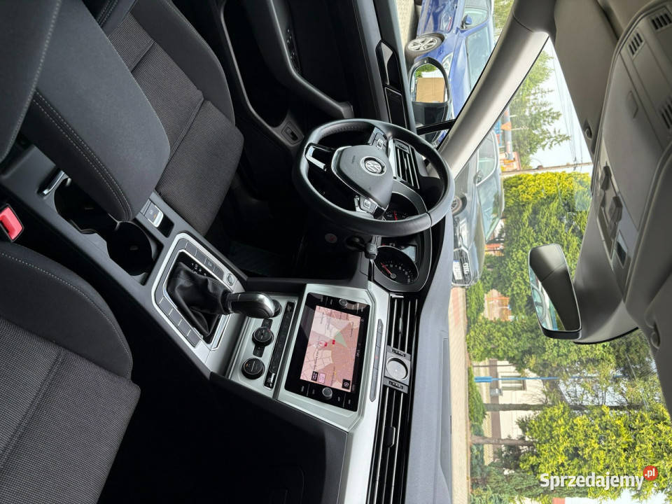 Volkswagen Passat Niski Przebieg Automat Klima czujnik deszczu Tarnowskie Góry sprzedam