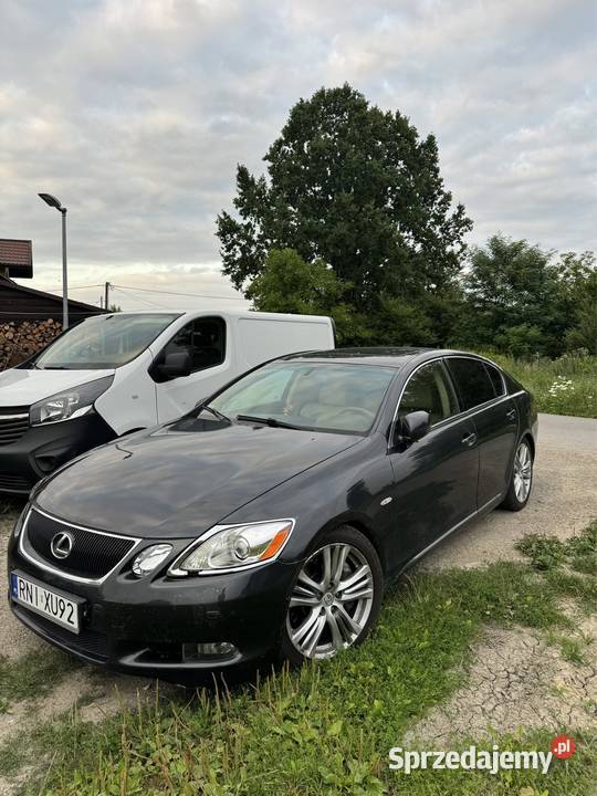 Lexus gs450h 2006 4/5
