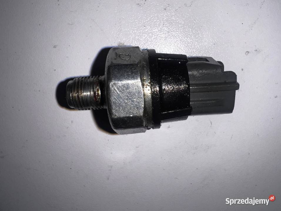 Czujnik ciśnienia oleju Honda NC750S 2014r Czujniki i sterowniki Ostrzeszów sprzedam