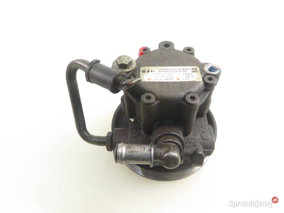 POMPA WSPOMAGANIA PEUGEOT 406 20 HDI 110 osobowe