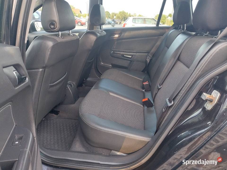 Opel Astra H 17 Kombi 2010r Starachowice