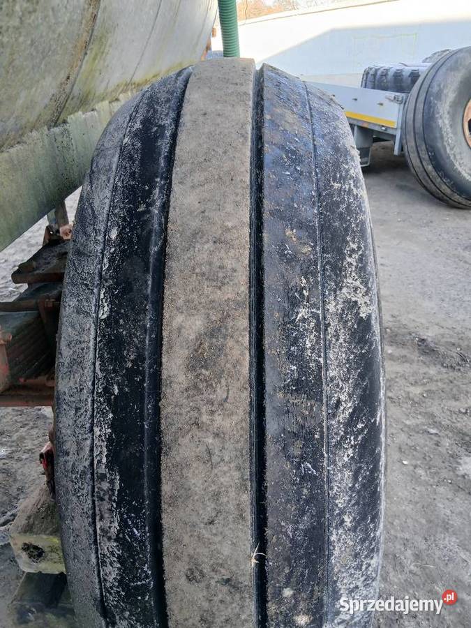 Sprzedam koła do beczkowozu Rożnowo