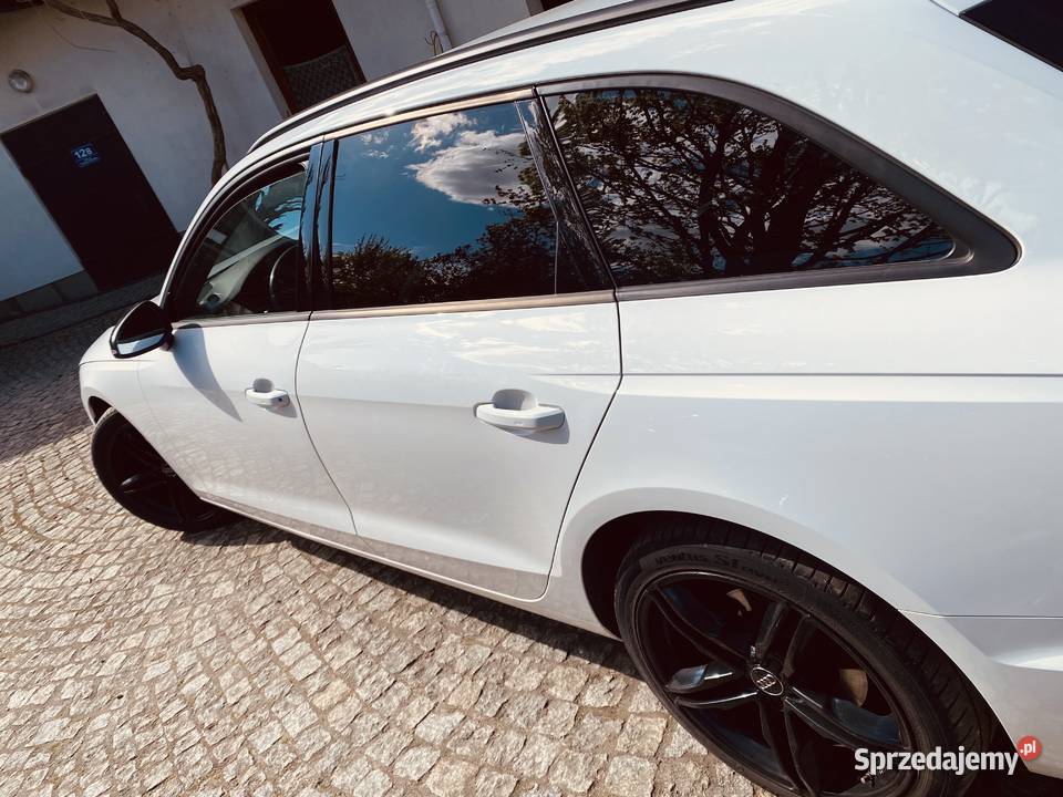 Audi A4B9 W super stanie Wadowice