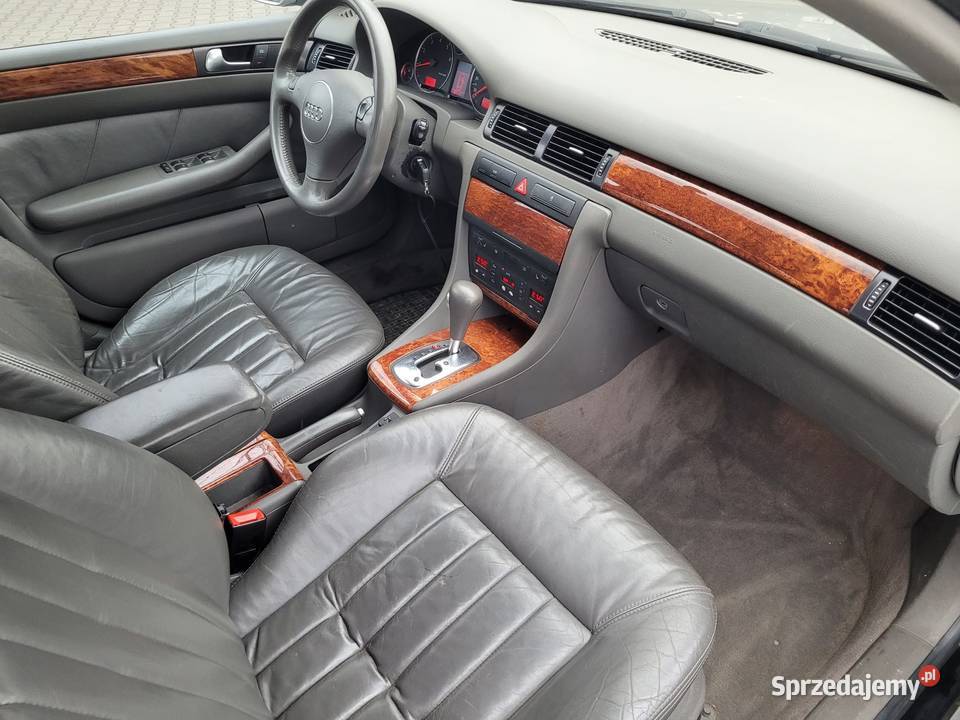 Audi A6 C5 18T 150 pancerny silnik 150KM Gniezno