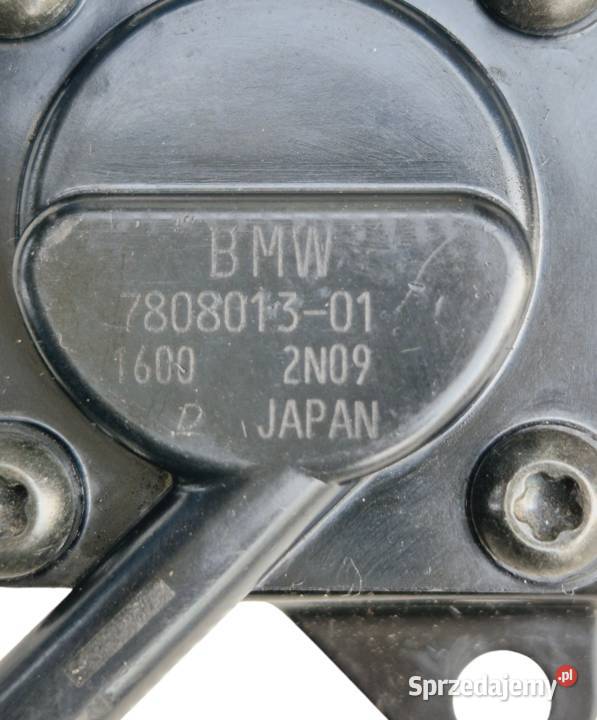 CZUJNIK CIŚNIENIA SPALIN DPF BMW E90 780801301 Działoszyce