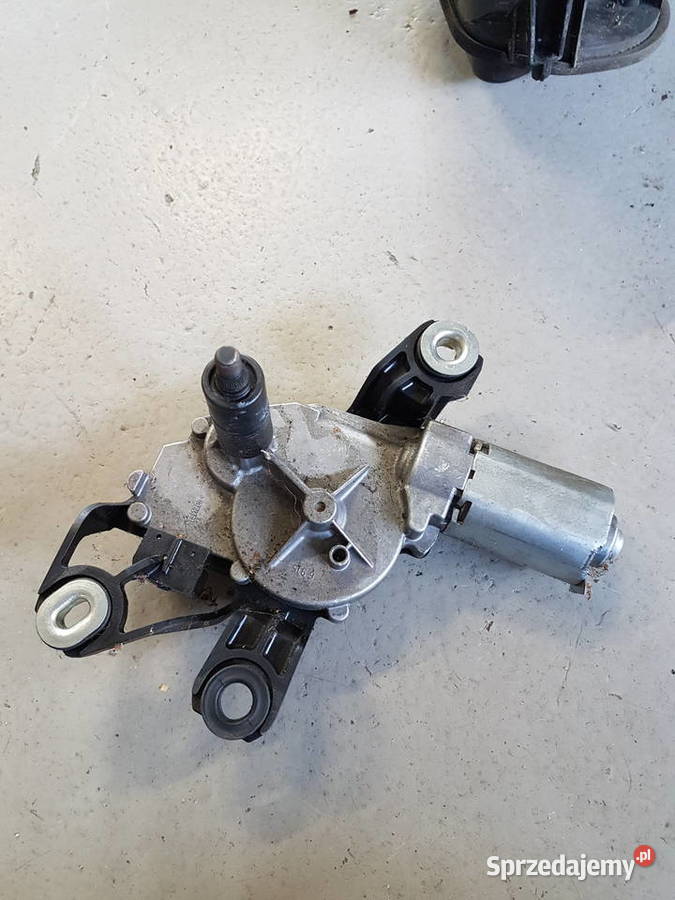 VW GOLF VI HB SILNICZEK WYCIERACZKI TYL wielkopolskie Turek