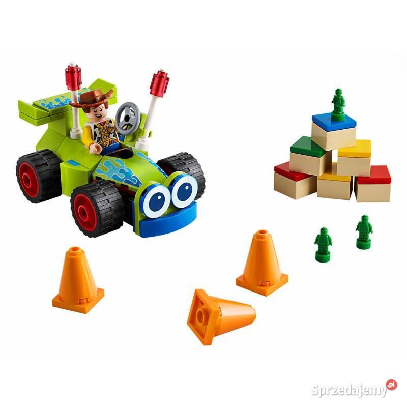 LEGO TOY STORY4 CLASSIC CHUDY I PAN STEROWANY podlaskie Bielsk Podlaski