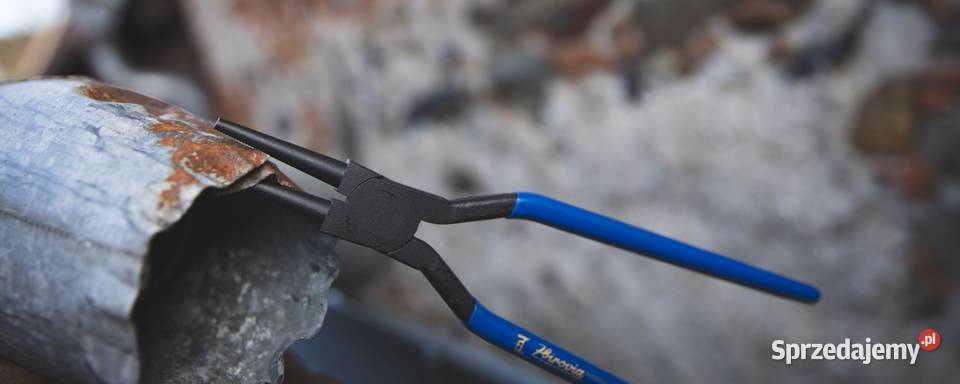 DEKARZU Kleszcze okrągłe ZBIROVIA Skawa