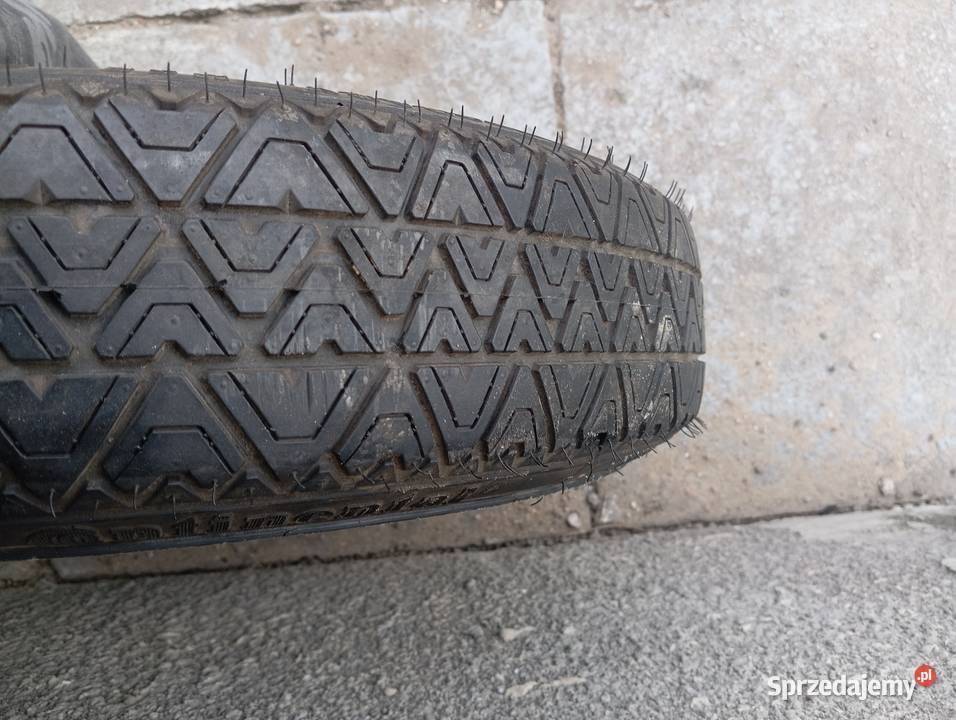 Koło dojazdowe opel Zafira b 16 Konstantynów Łódzki sprzedam