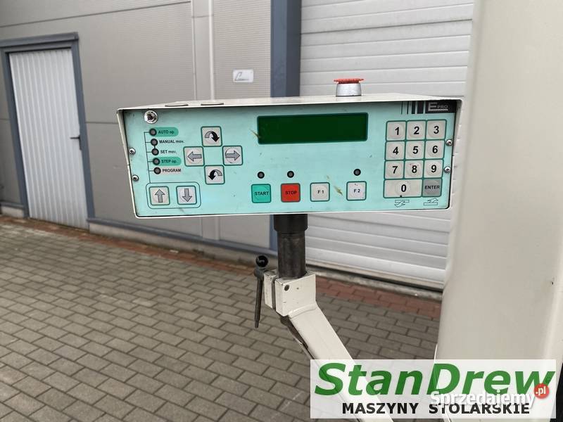 Ostrzałka automatyczna LAKFAM ASP631F do pił Mojusz