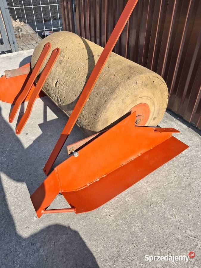 przystawka do zbioru cebuli anna kujawsko-pomorskie Sędzin-Kolonia