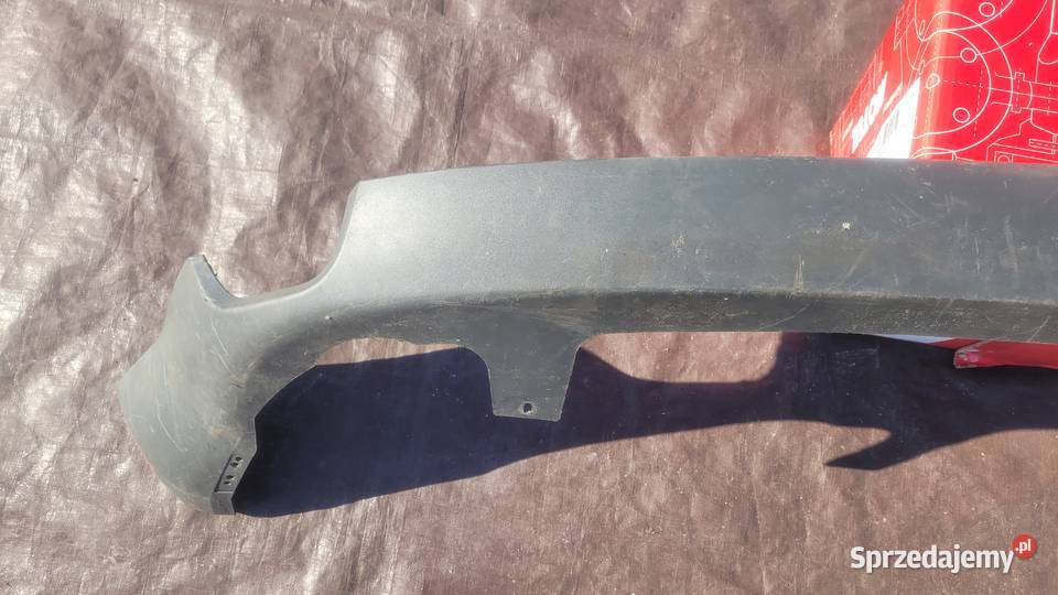 FORD FOCUS MK2 HB DOKŁADKA ZDERZAKA TYŁ SPOILER Ruda Śląska