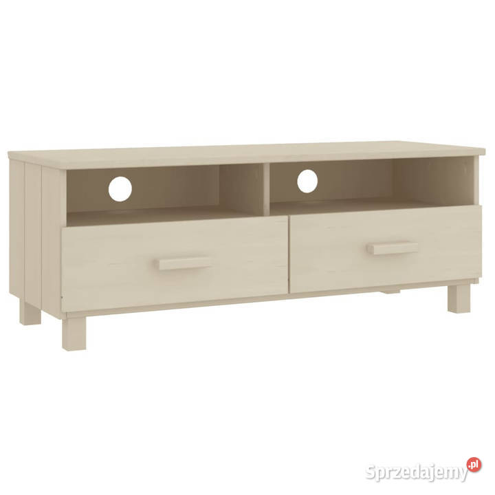 Szafka pod TV HAMAR miodowy brąz 106x40x40 Warszawa