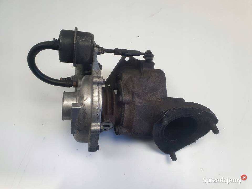 Rover 25 20 D TURBOSPRĘŻARKA PMF100500 Części samochodowe