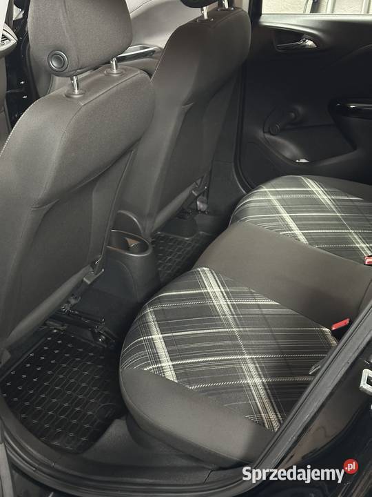 Opel Corsa E 2019 14 90 Fabryczne LPG Salon łódzkie Zgierz
