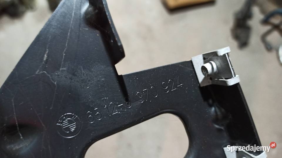 Stelaż mocowanie zmieniarki CD Bmw e46 Sedan Dębica