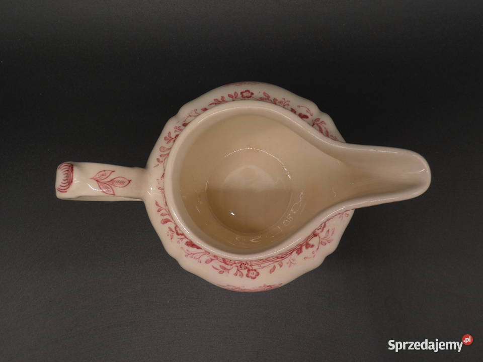Mlecznik Villeroy Boch Burgenland Rot czerwony wielkopolskie